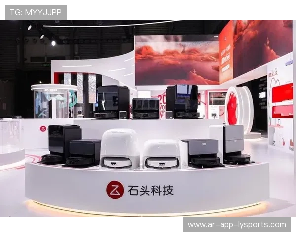 _未来运动设备展：创新科技引领行业_，高科技运动设备